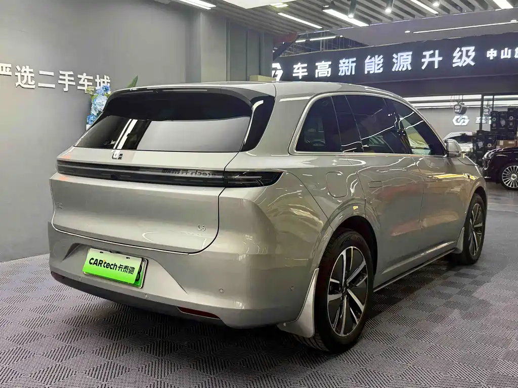 Li Auto IDEAL L6