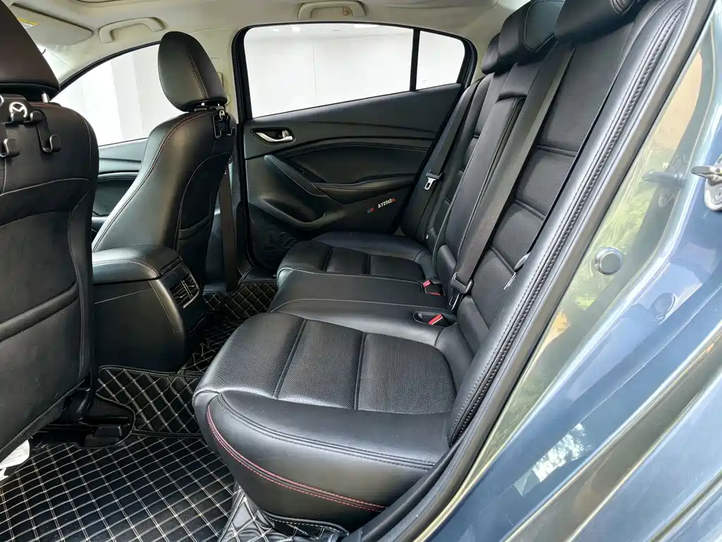 Mazda Atenza — миниатюра 8