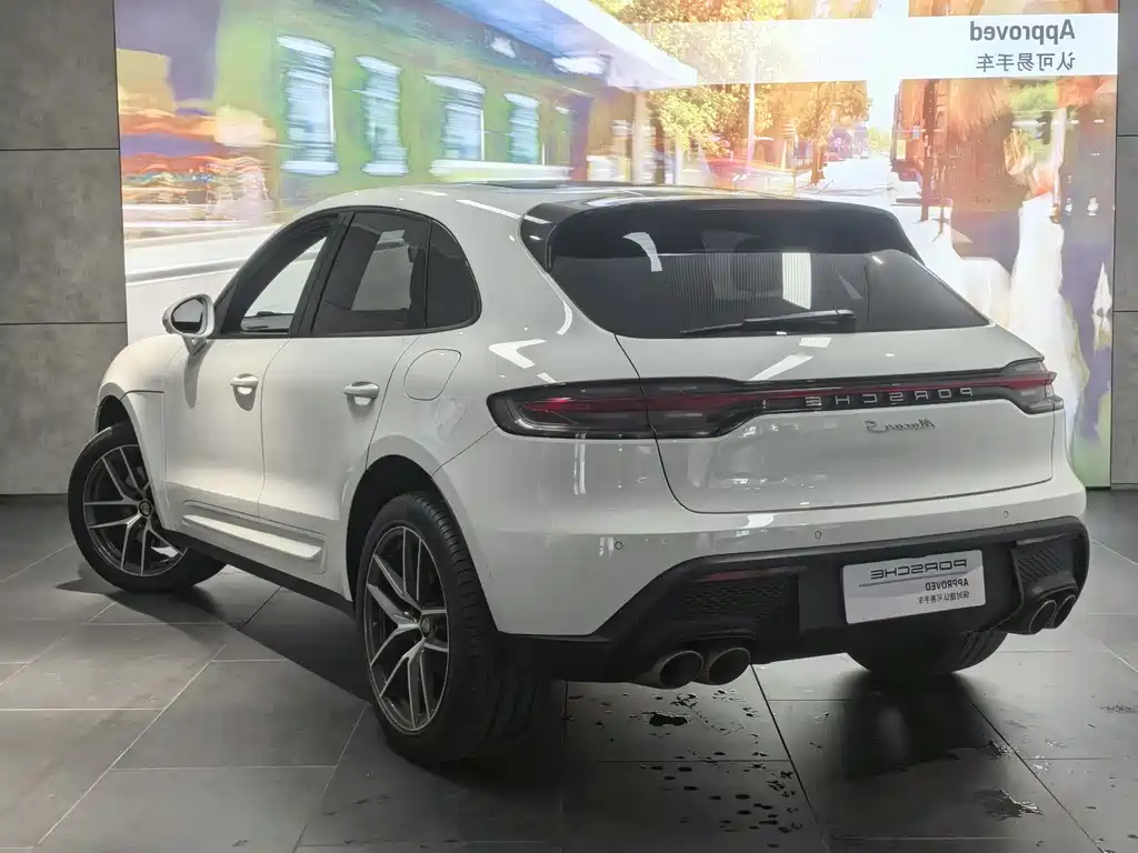 Porsche Macan 2023 Macan S 2.9T