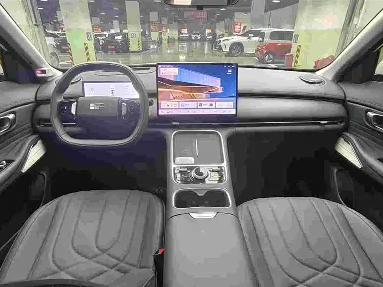 Geely Galaxy Galaxy 7 7 2026 135km