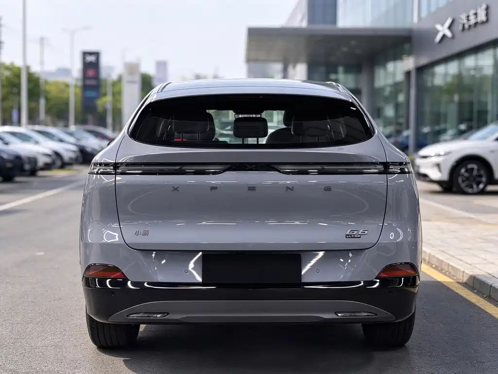 XPeng G6 — миниатюра 10