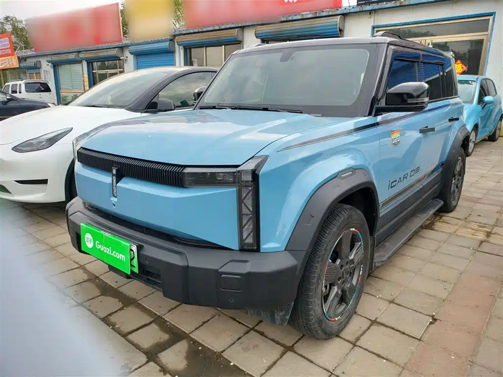 iCAR iCAR 03 2024