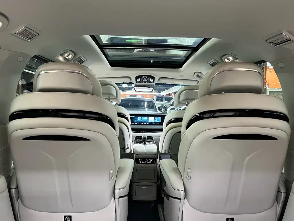 Fengxing Xinghai V9 — миниатюра 17