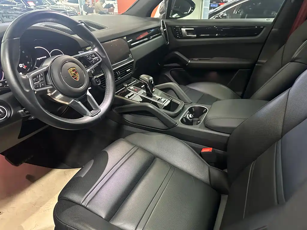 Porsche Cayenne 2021 Cayenne E-Hybrid 2.0T
