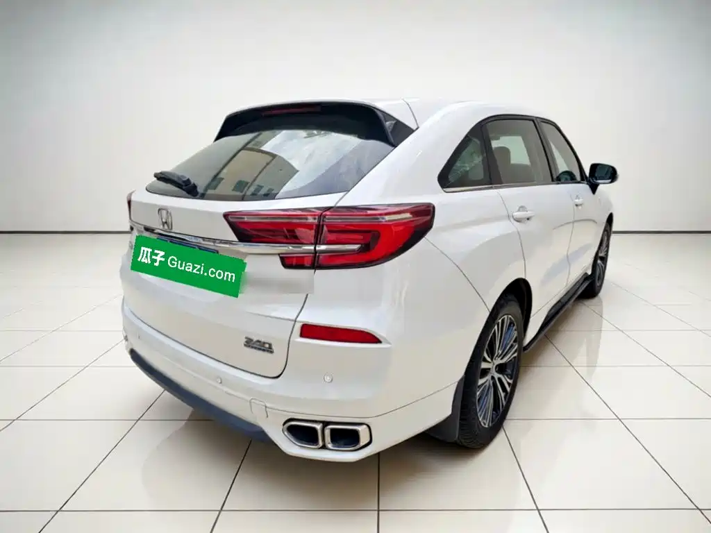 Honda Avancier — миниатюра 6