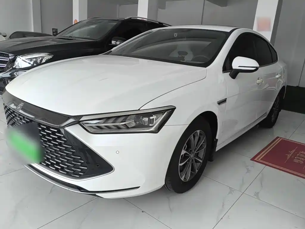BYD Qin Plus