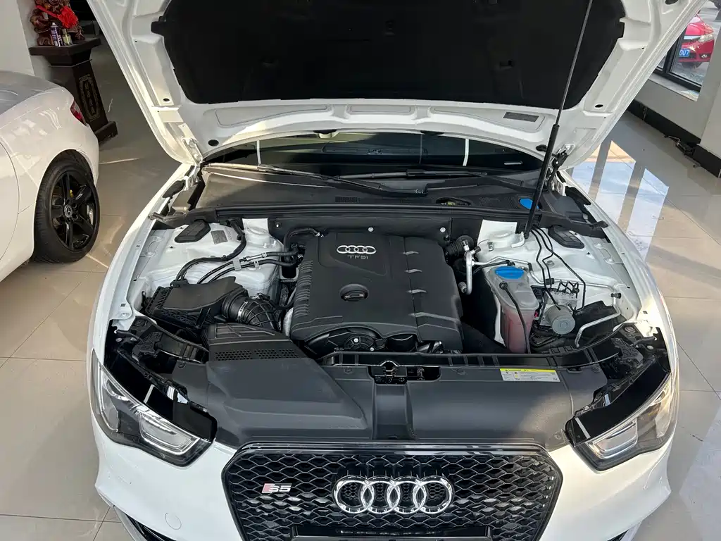 Audi A5 (Import) — миниатюра 24