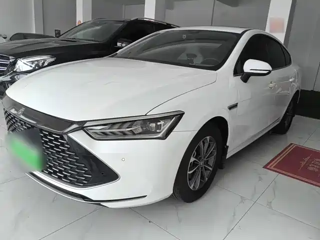 2024 BYD Qin