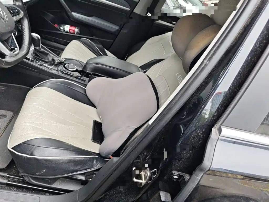 Volkswagen Lavida — миниатюра 8