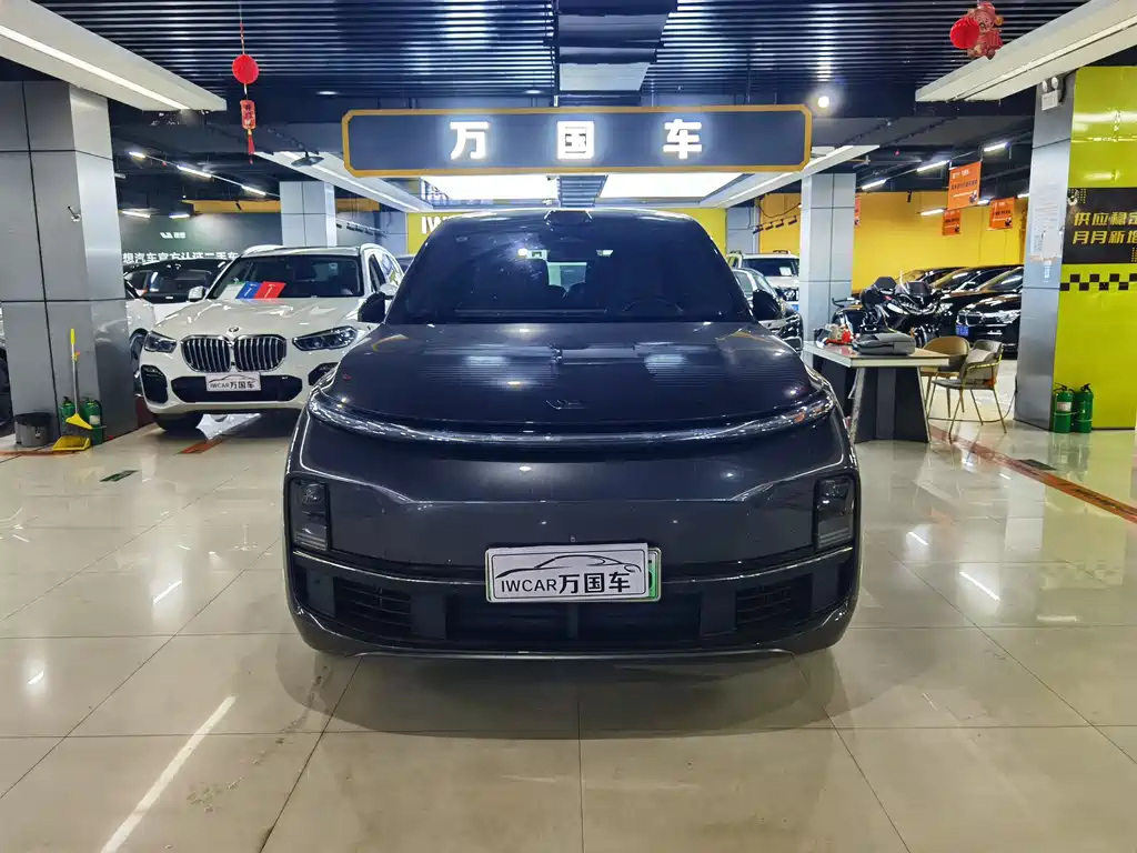Li Auto L9 2022 Max