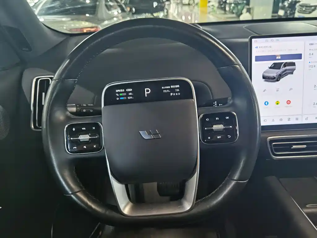 Li Auto L9 2022 Max