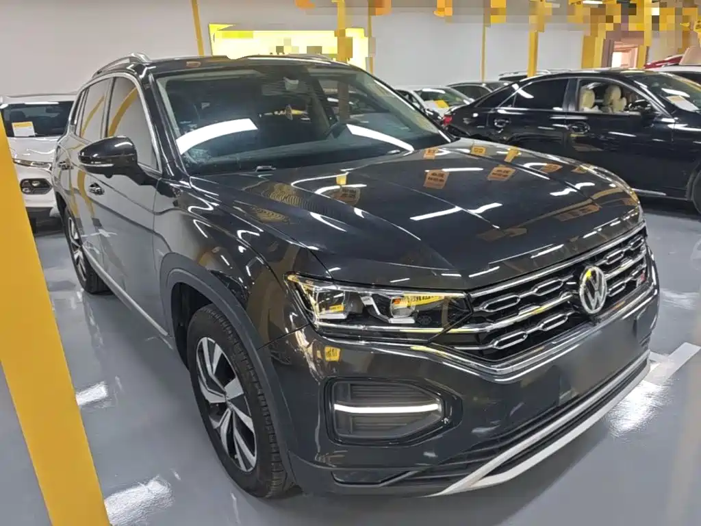 Volkswagen Tayron — миниатюра 4
