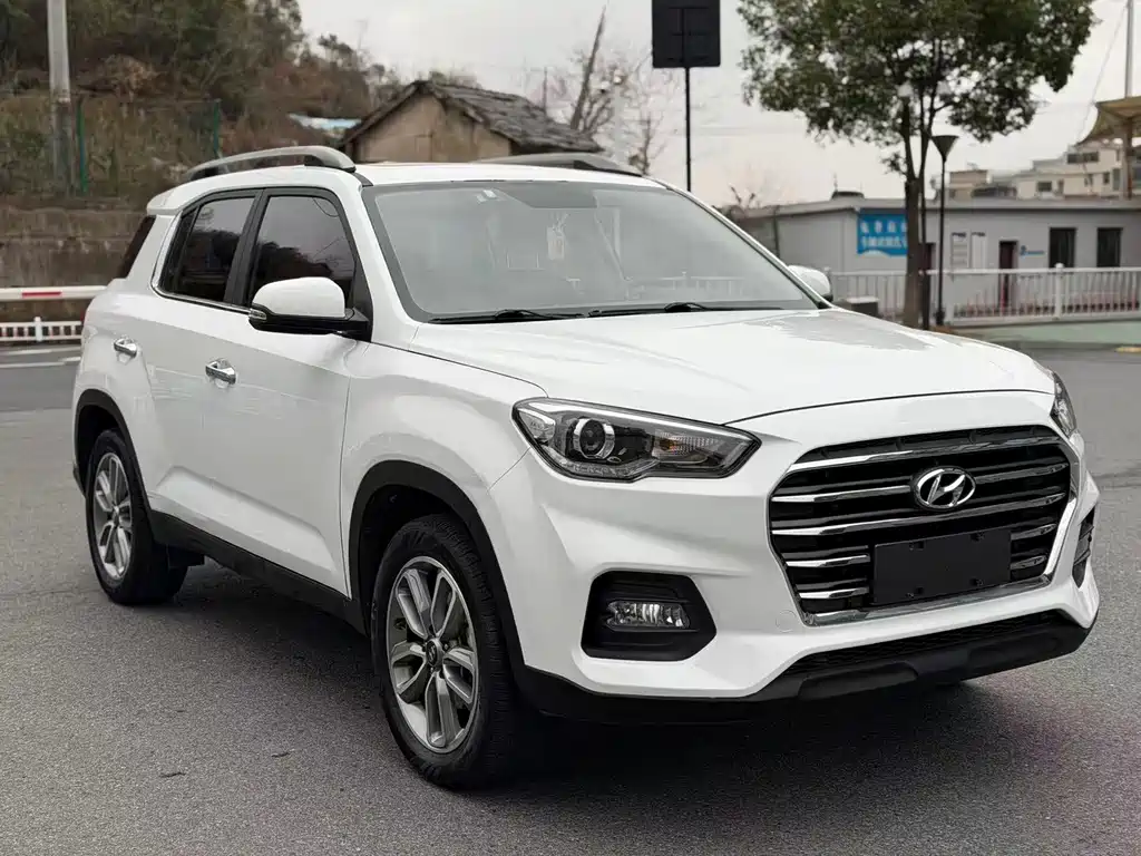 Hyundai BAIC Hyundai ix35 ix35 2019 2.0L AT Enjoy VI