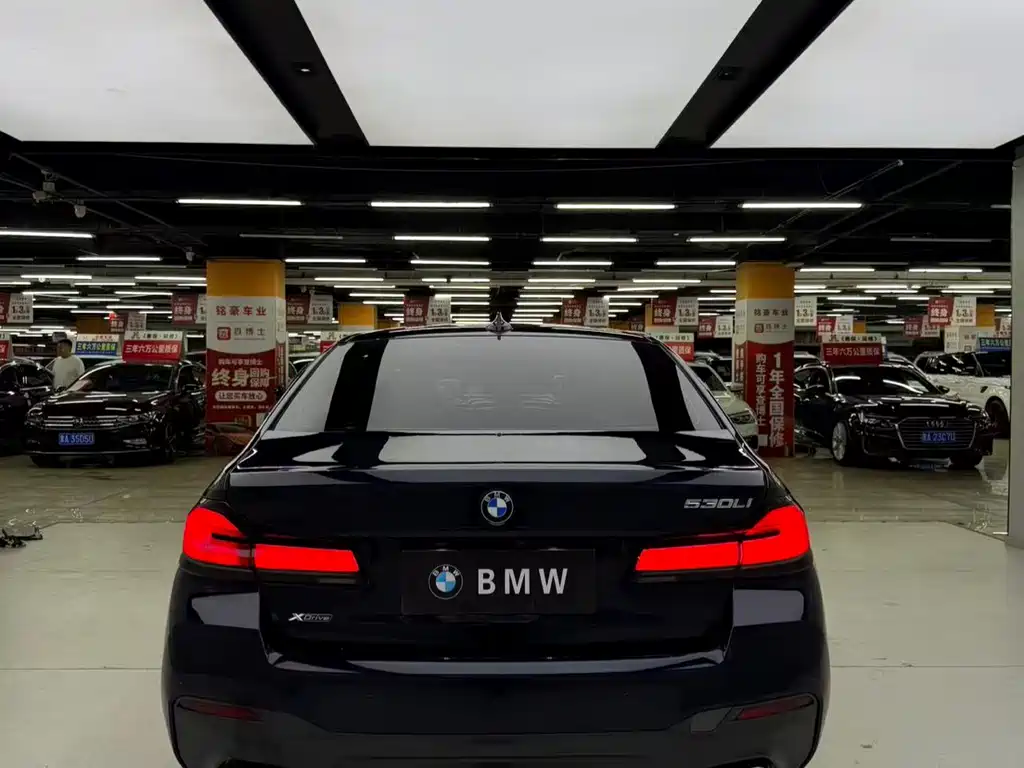 BMW 5 Series 5 2022 530Li xDrive M Sport