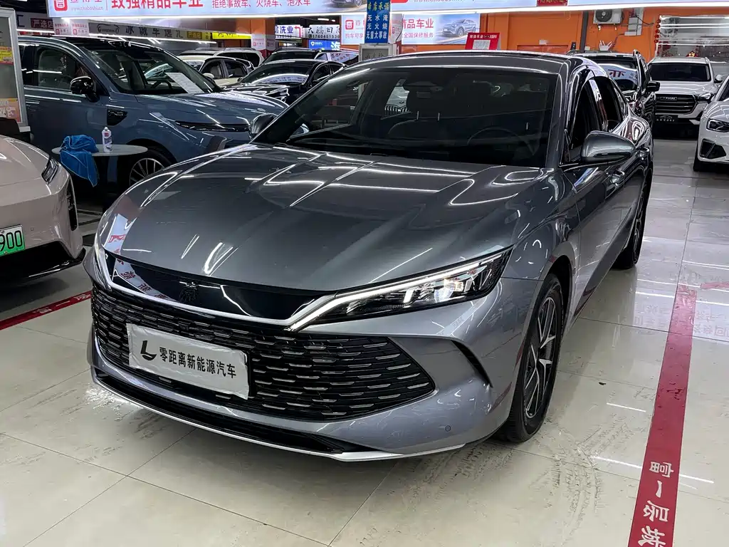 BYD Qin L