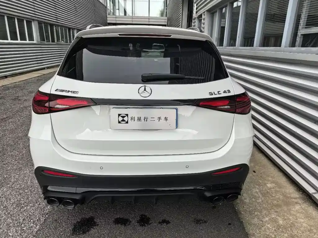 Mercedes-Benz GLC A MG 2025 AMG GLC 43 4MATIC