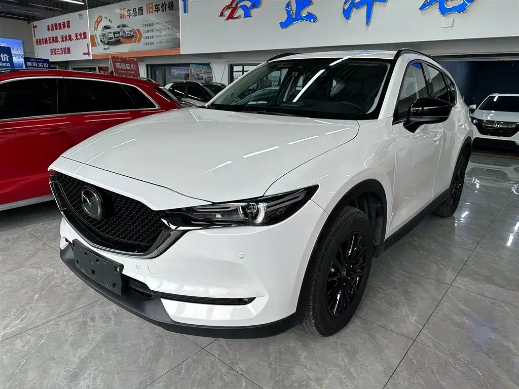 Mazda CX-5 2022