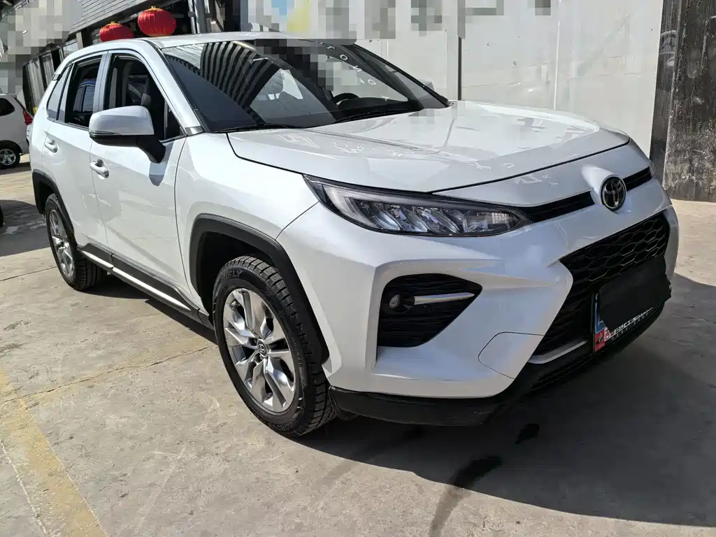 TOYOTA WILANDA