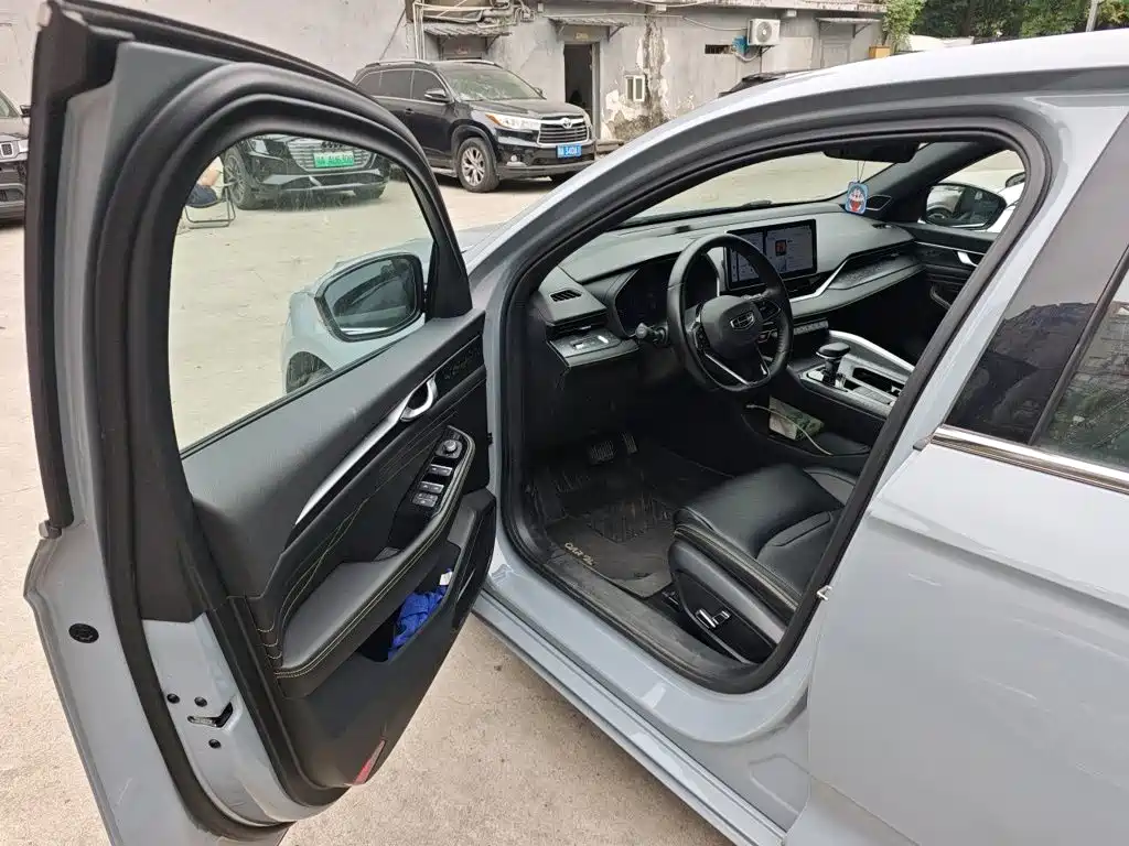 Geely Xingrui — миниатюра 17