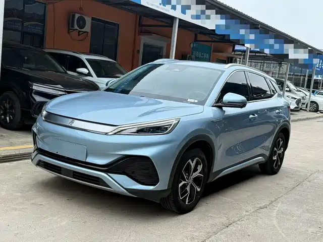 2024 BYD Yuan