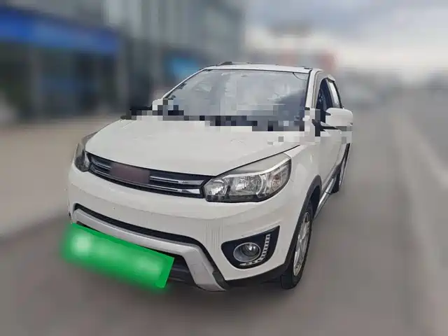 2017 Haval H1