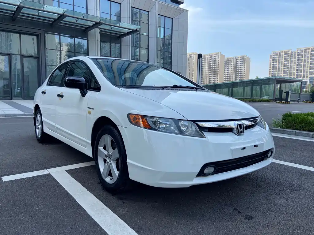 Honda Civic 2009 1.8L AT