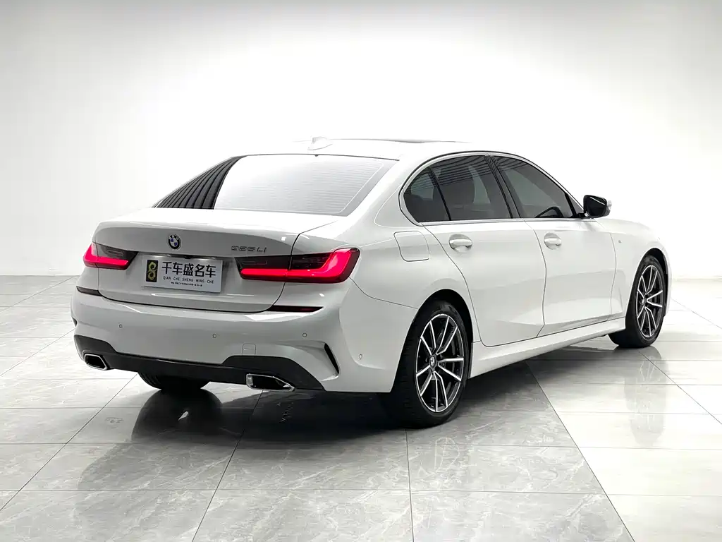 BMW 3 Series 3 2020 325Li M Sport