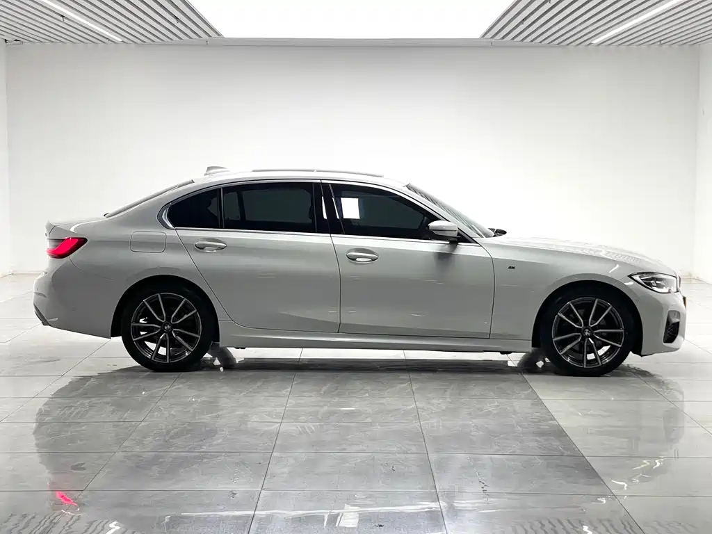 BMW 3 Series 3 2020 325Li M Sport