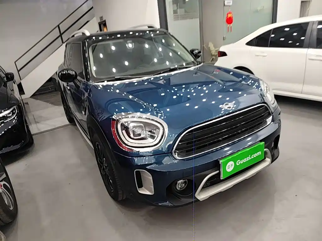 MINI Mini Countryman — миниатюра 4