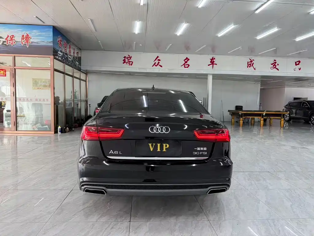Audi A6L 2018 30 FSI
