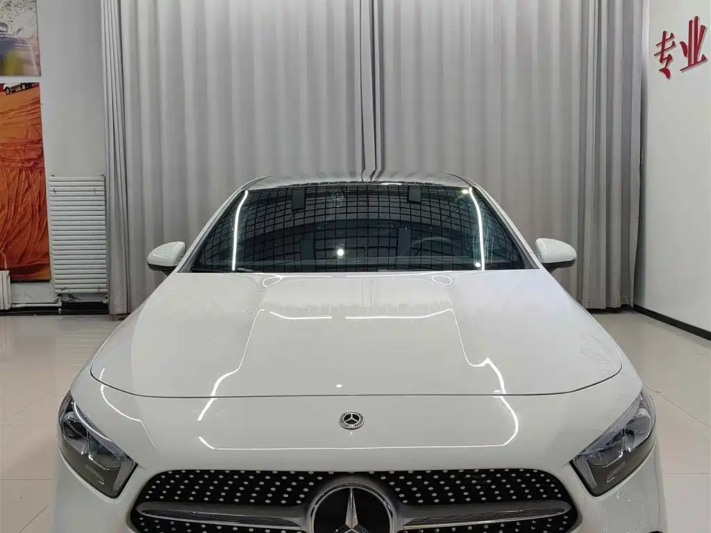 Mercedes-Benz A-Class - фото 2
