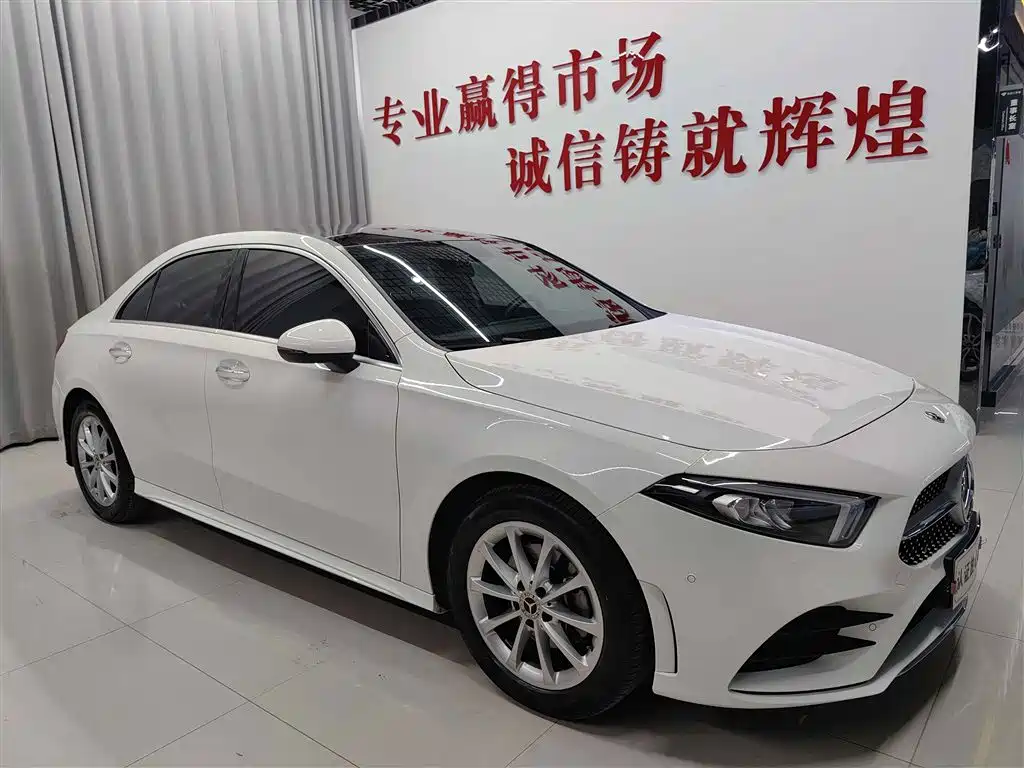 Mercedes-Benz A-Class - фото 3