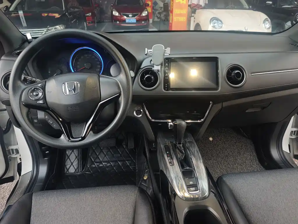 Honda XR-V — миниатюра 11