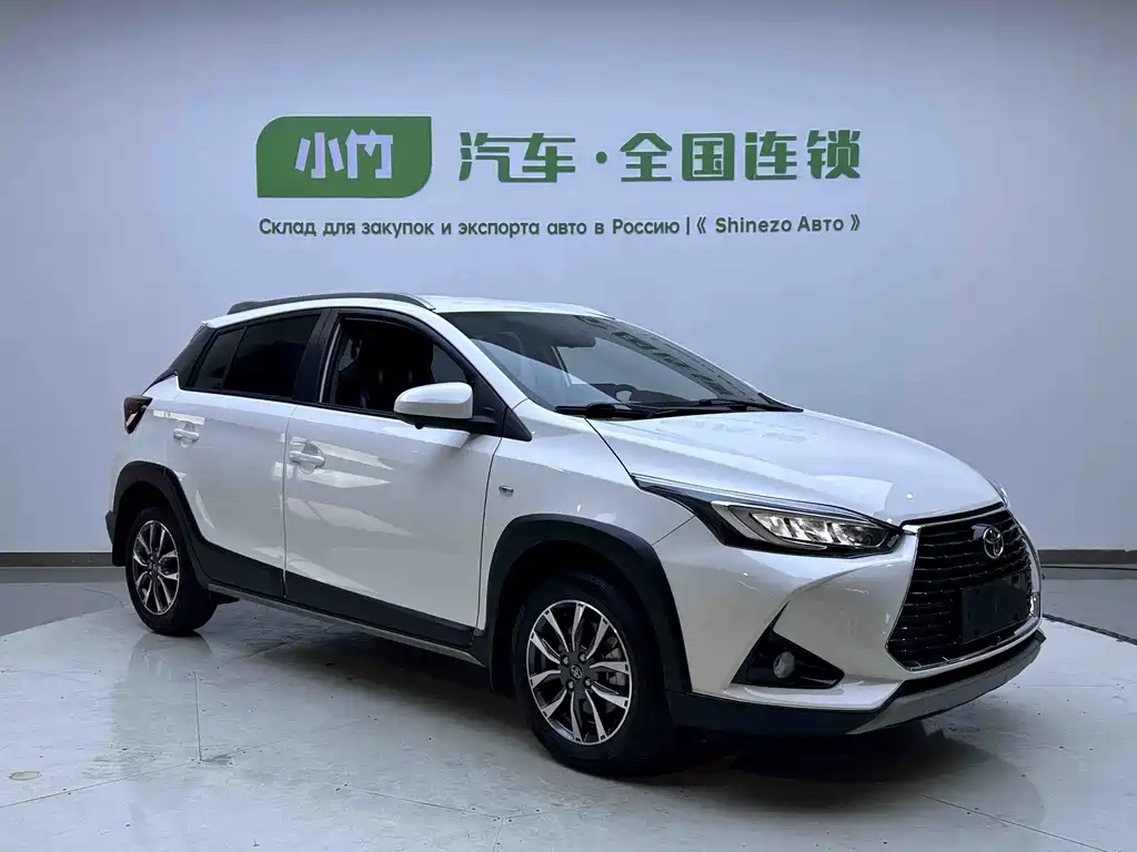Toyota Yaris L Zhixuan YARiS L 2022 X 1.5L CVT Luxury PLUS