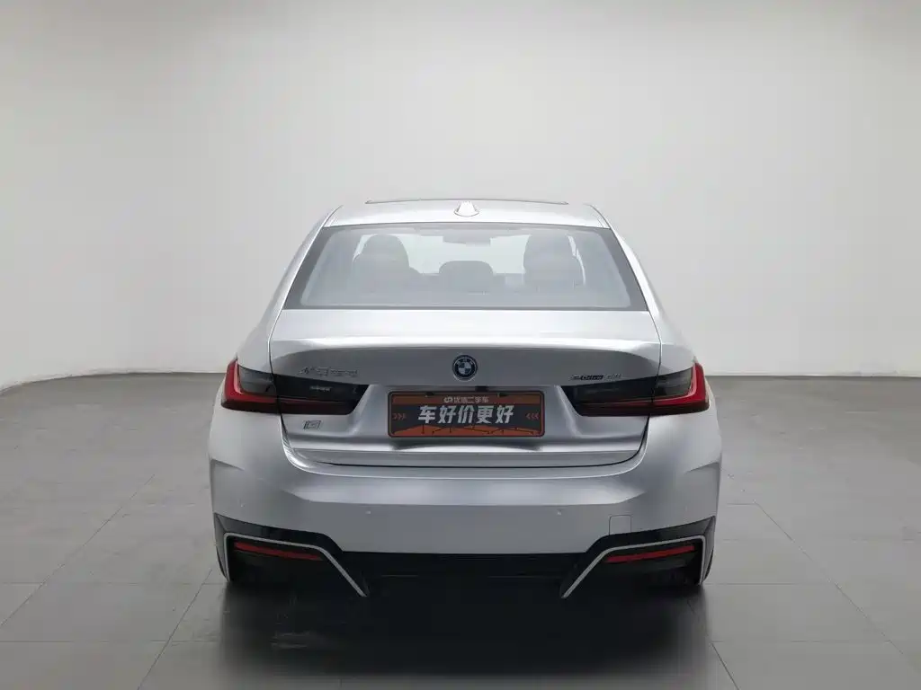 BMW i3 — миниатюра 4