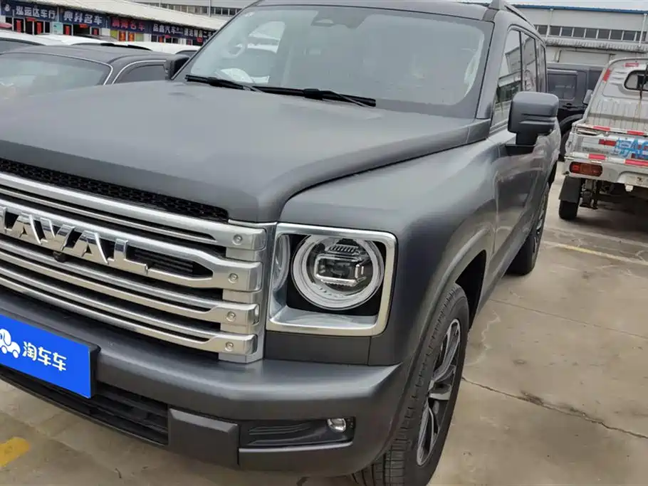 Haval H9 2024