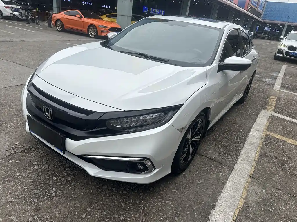 HONDA CIVIC