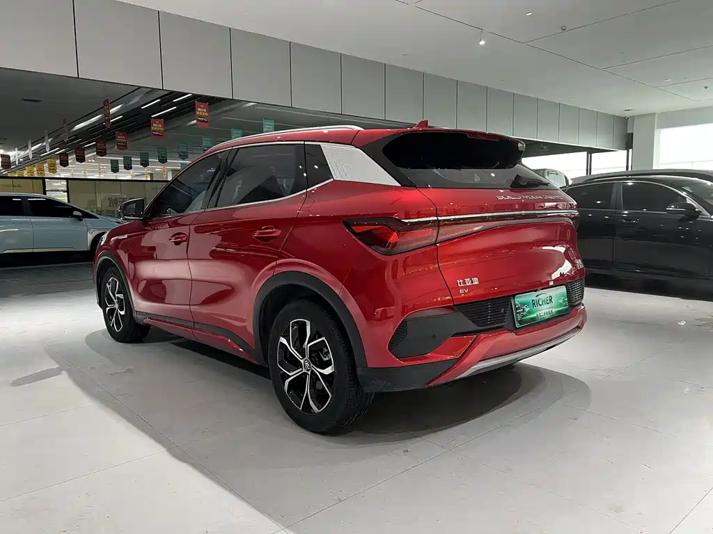 BYD Yuan Plus — миниатюра 7