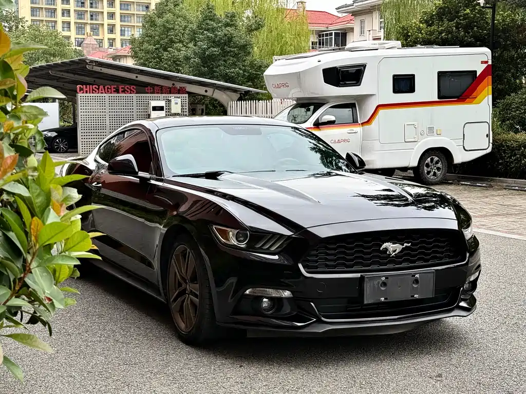 FORD MUSTANG