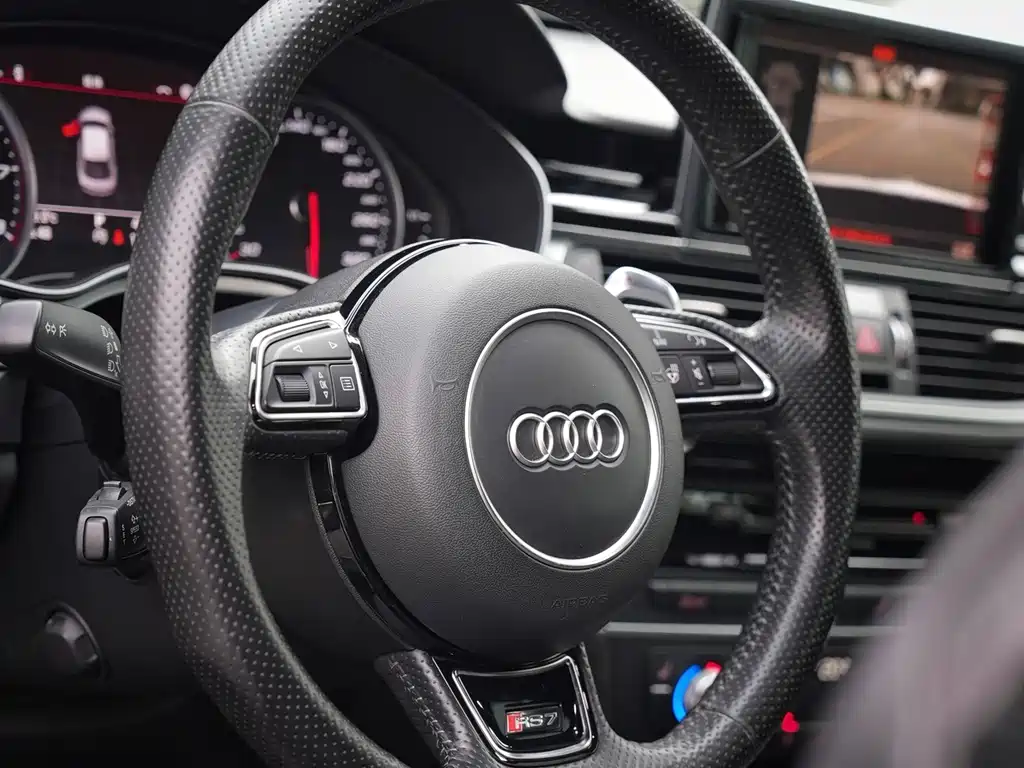 Audi RS 7 — миниатюра 9