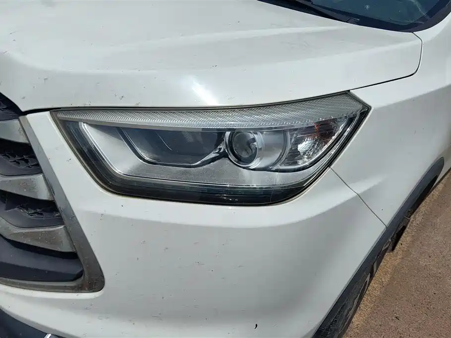 JAC S3 2015 1.5L MT Luxury Premium