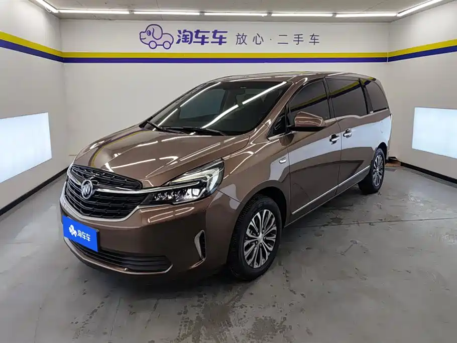 Buick GL8 2020