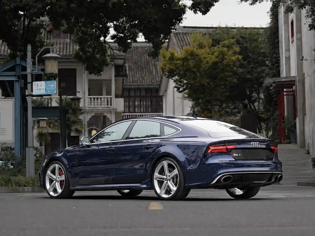 Audi RS 7 — миниатюра 3