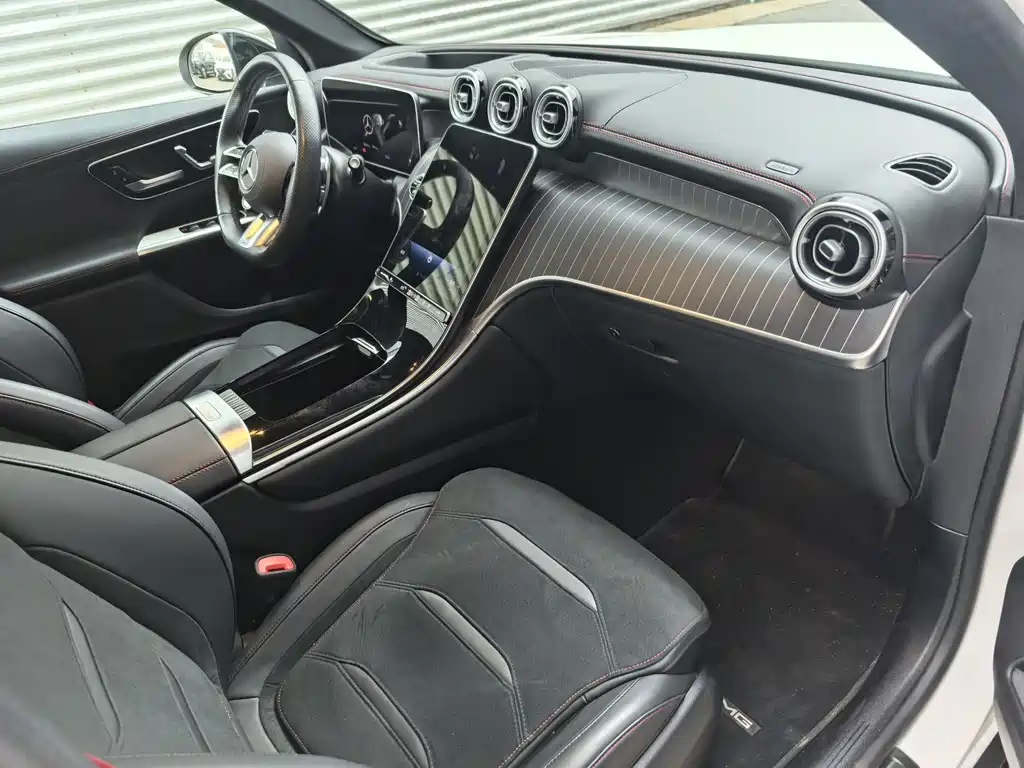 Mercedes-Benz GLC A MG 2025 AMG GLC 43 4MATIC