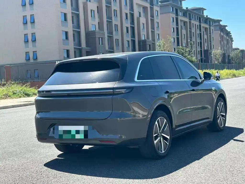 Li Auto Li L6 — миниатюра 8