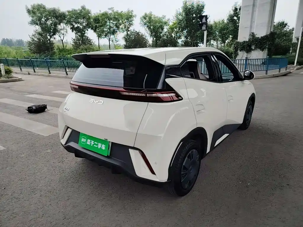 BYD Seagull 2025 305km