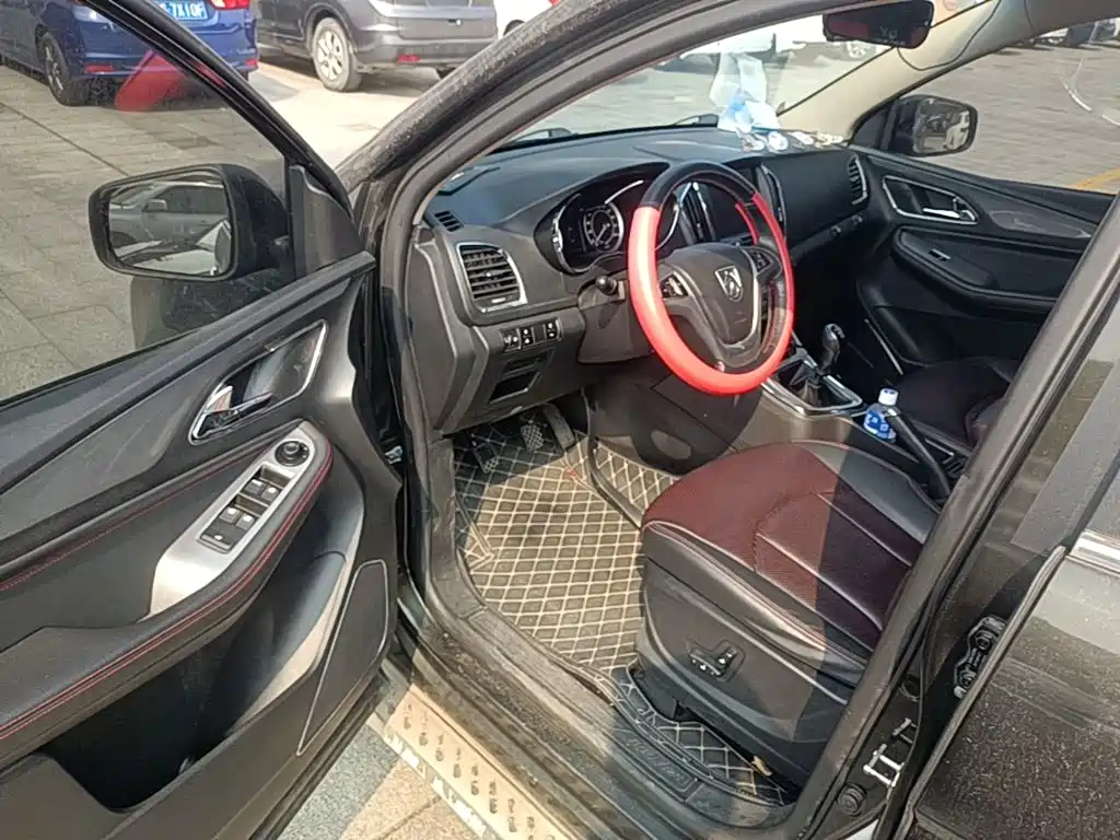 Baojun 560 — миниатюра 16