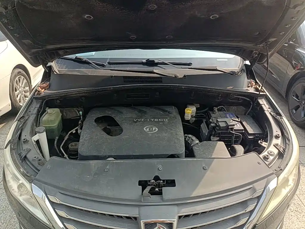 Baojun 560 — миниатюра 20