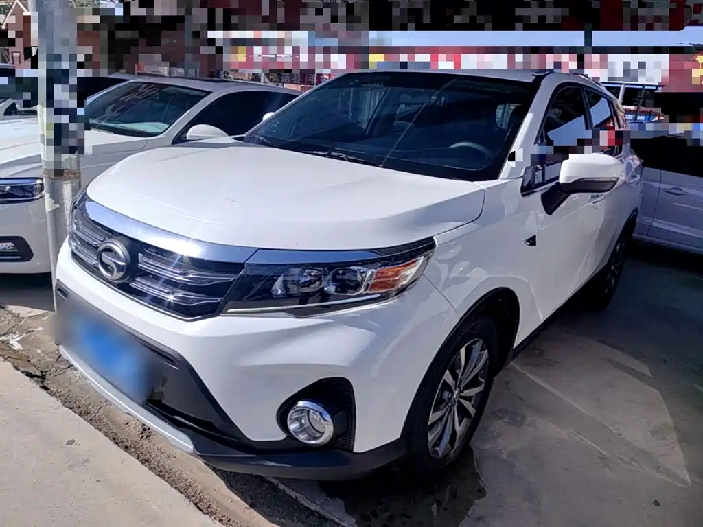 GAC Motor Trumpchi GS3