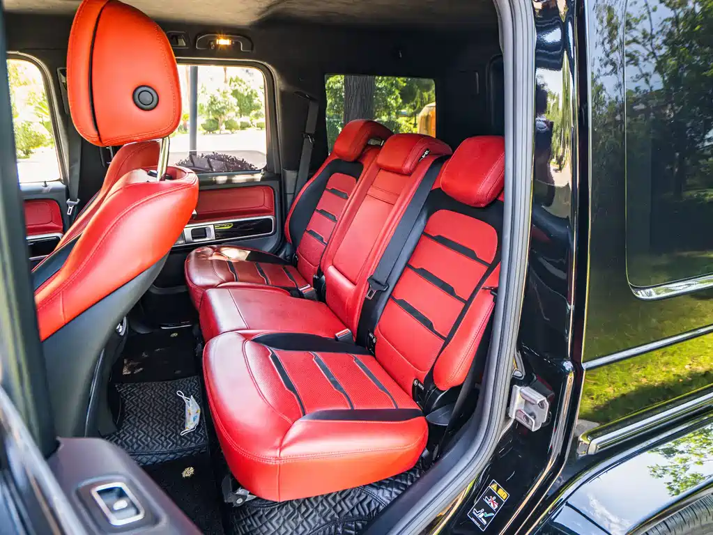 Mercedes-Benz G-Class A MG G AMG 2020 AMG G 63